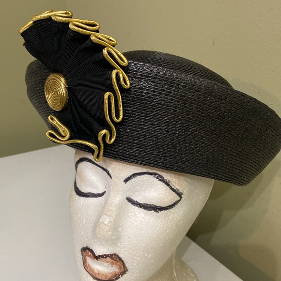 Really Cute Church Dress Hat by Dajour N Y main image 4